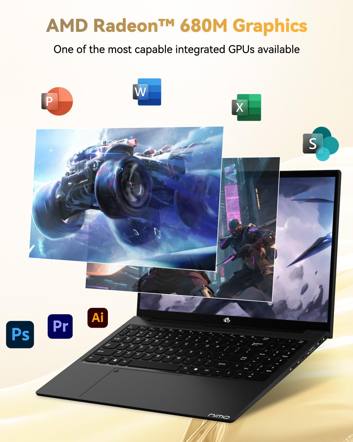 Amazon.com: NIMO 15.6